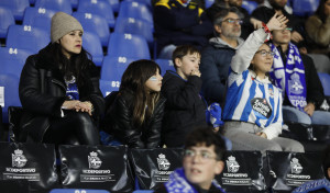 Encuentro Depor - Real Sociedad B