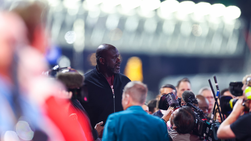 Los Orlando Magic retirarán la camiseta de Shaquille O’Neal