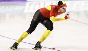 Manu Taibo debutará en el Europeo senior de hielo participando en tres pruebas