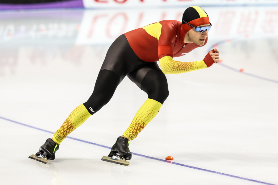 Manu Taibo debutará en el Europeo senior de hielo participando en tres pruebas