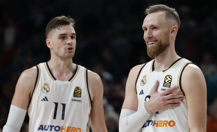 El Real Madrid derrota al Efes en un duelo histórico con cuatro prórrogas (130-126)