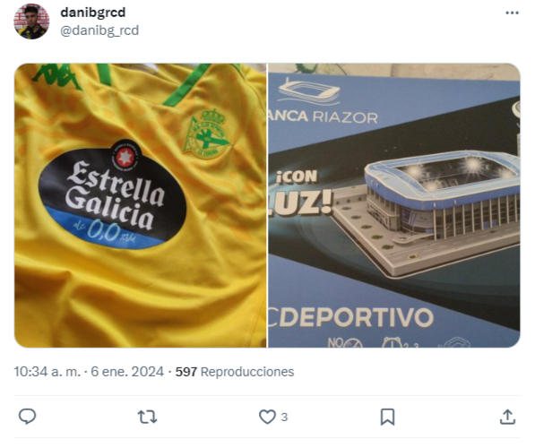 Regalos depor