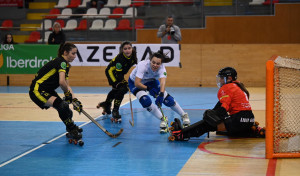 El HC Coruña inaugura 2024 contra el vigente campeón de todo