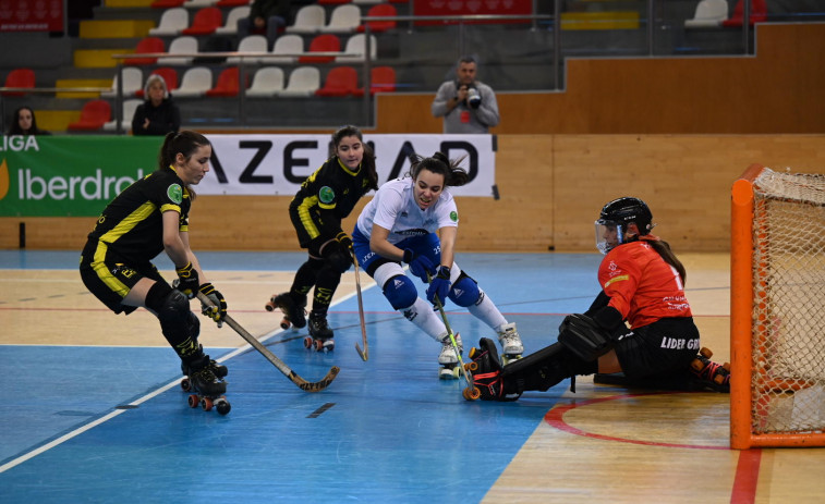 El HC Coruña inaugura 2024 contra el vigente campeón de todo