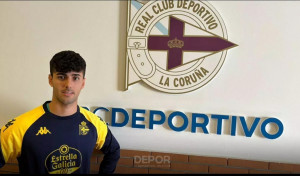El Depor confirma la llegada de Álex Alfaro, para el Fabril