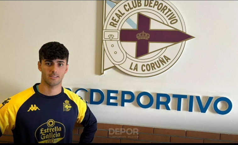 El Depor confirma la llegada de Álex Alfaro, para el Fabril