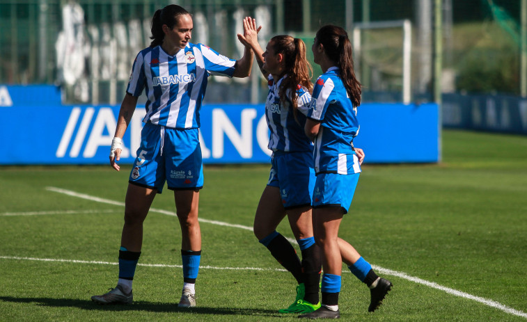El ‘título’ de invierno, en juego para el Depor Abanca ante el Fundación Alba