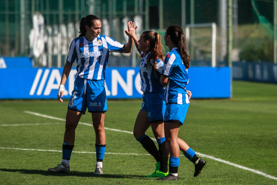 El ‘título’ de invierno, en juego para el Depor Abanca ante el Fundación Alba