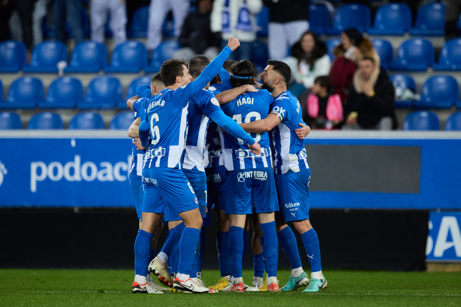 Benavídez mete al Alavés en octavos de final de Copa a costa del Betis (1-0)
