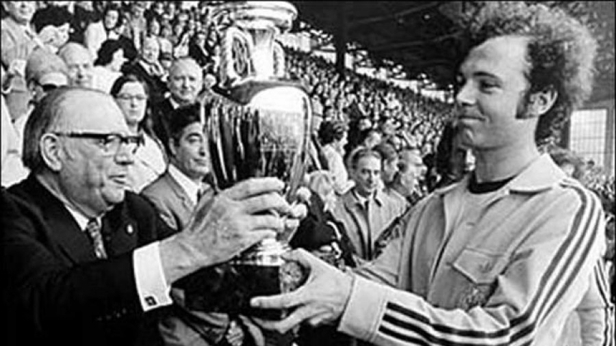 Fallece Beckenbauer, considerado la máxima leyenda del fútbol alemán