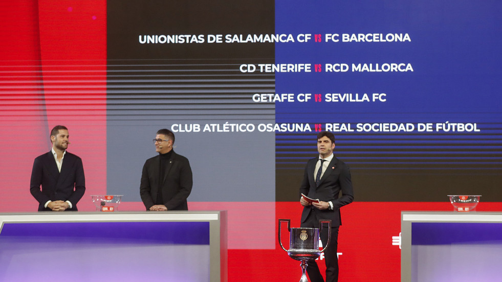 Sigue en directo el sorteo del calendario de Segunda División y Liga F