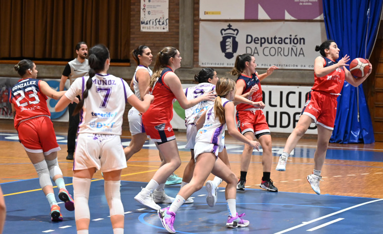 El Maristas intentará un imposible: tumbar al tiránico Segle XXI