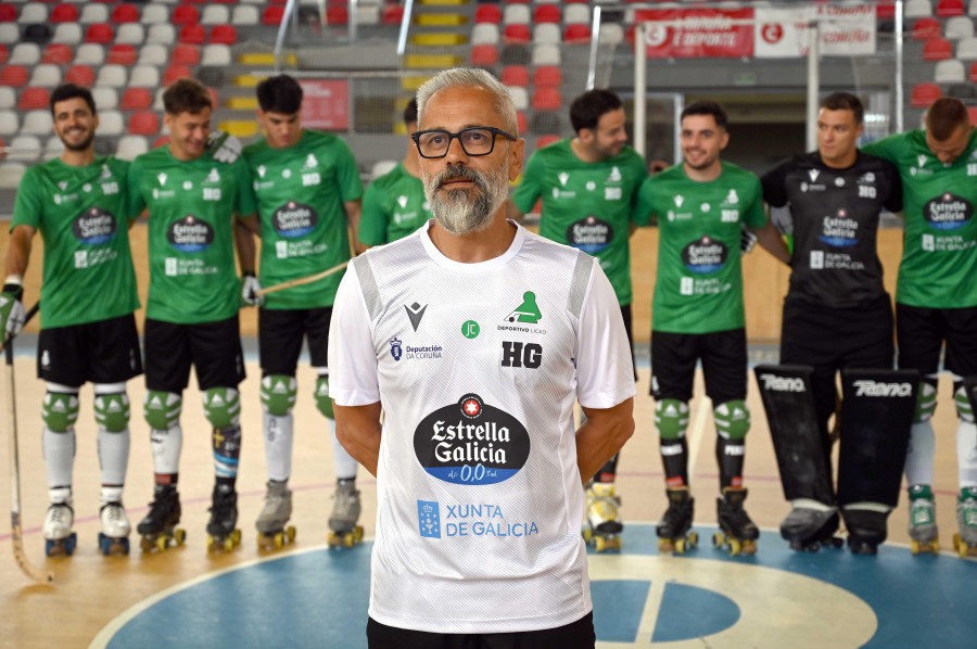 Juan Copa: “Vengo del barro, he estado en situaciones peores”