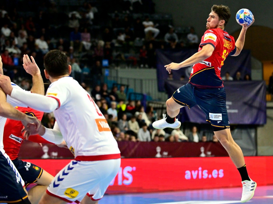 Calendario y grupos del Campeonato de Europa de balonmano