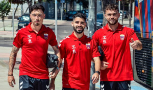 El Eldense se enroca e insta al Depor a pagar si quiere a Cris Montes