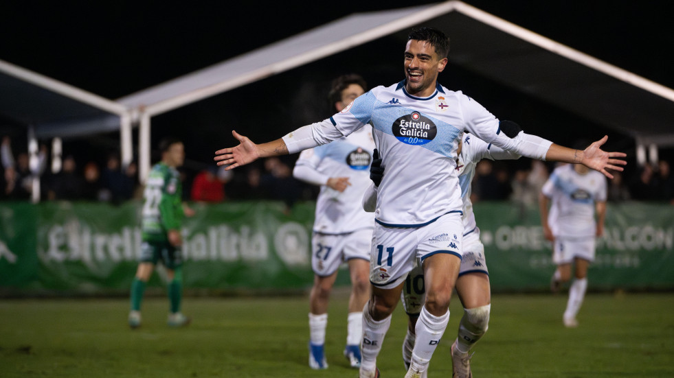 OFICIAL | Davo se despide del Dépor tras dos temporadas de luces y sombras