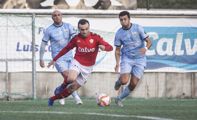 Currás: “Creo que va a ser un partido distinto al de la primera vuelta”