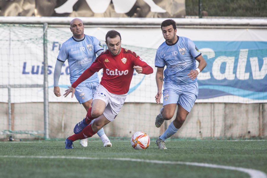 Currás: “Creo que va a ser un partido distinto al de la primera vuelta”