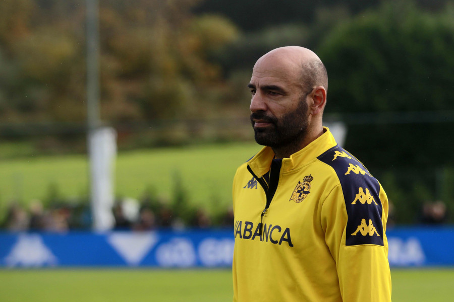 Manuel Pablo: "No es fácil, pero estamos con esperanza"