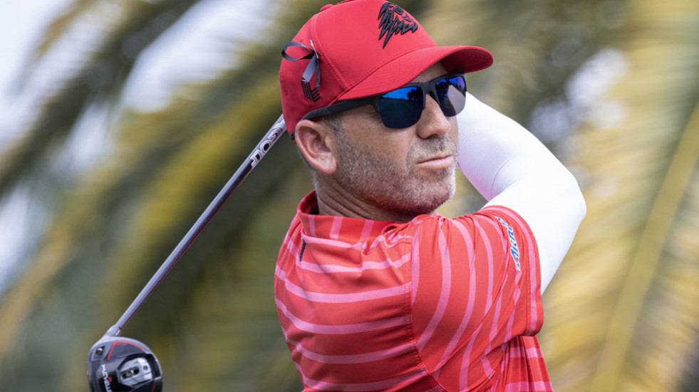 El español Sergio García no le ve sentido a pagar la multa para regresar al European Tour