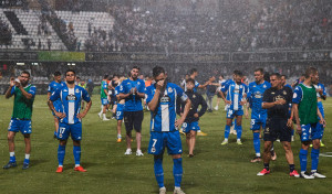 El árbitro del playoff en Castalia pitará el duelo del Depor con la Cultural