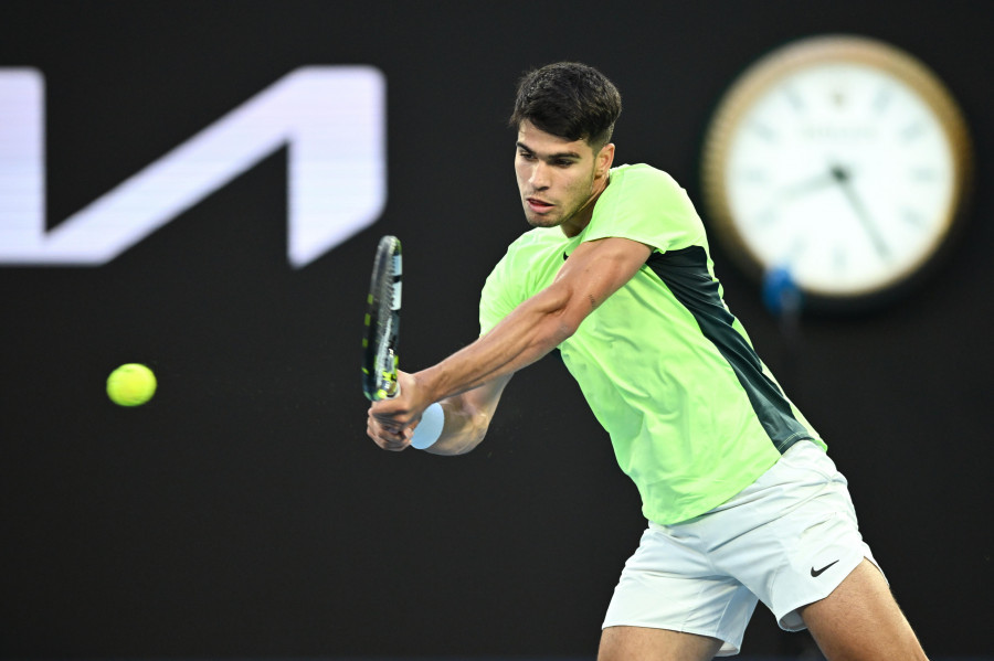Alcaraz arrancará contra el veterano francés Gasquet