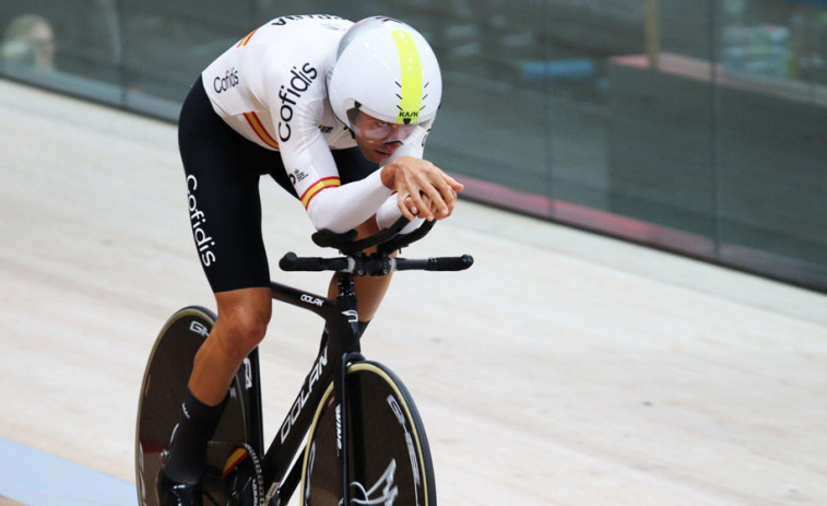 Damián Ramos, citado para la Copa del Mundo de paraciclismo en ruta