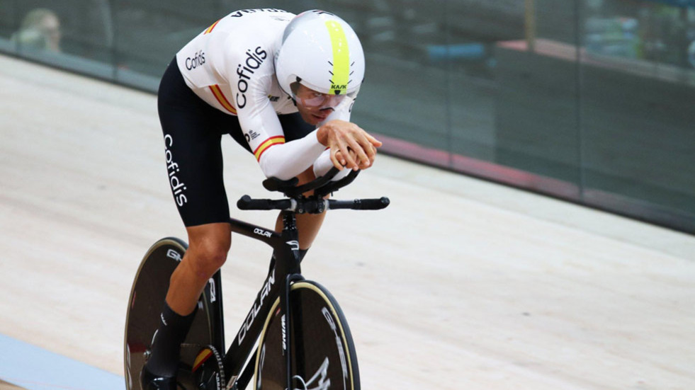 Damián Ramos, citado para la Copa del Mundo de paraciclismo en ruta