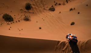 Dakar | Sainz manda sobre un Al-Attiyah descolgado y Barreda dice adiós