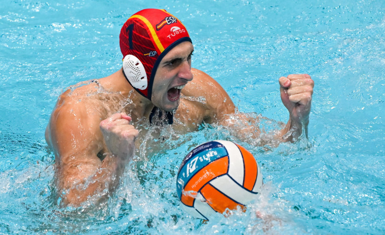 España avanza a semifinales y espera rival