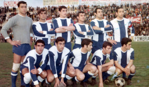 Luto en el Depor por la muerte de Luis ‘el Chato’, icono de los años 60 y 70