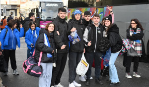 La Federación de Peñas ofrece plazas de bus a Sestao