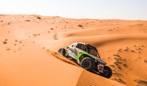 Goczal y el español Oriol Mena, descalificados del Dakar por llevar un embrague ilegal