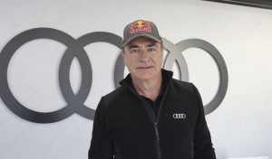 Sainz pide una semana sin fallos mecánicos