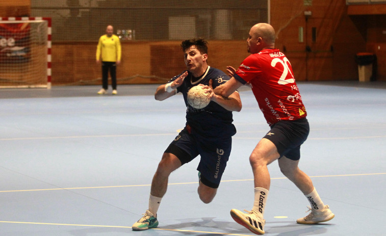El OAR se regala una goleada para abrir el año (31-24)