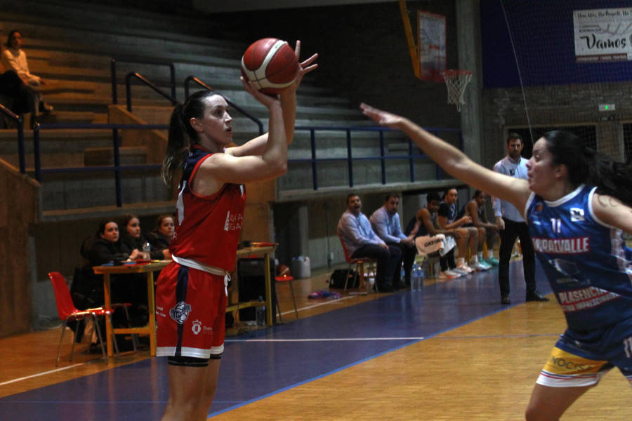 El Maristas consigue su noveno triunfo de la temporada tras superar al Grup Barna (61-63)