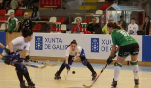 Hockey Clube Coruña Feminino - Alcobendas