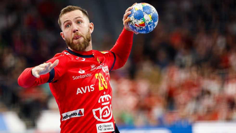 Los 'Hispanos' se redimen con una contundente goleada (24-36)