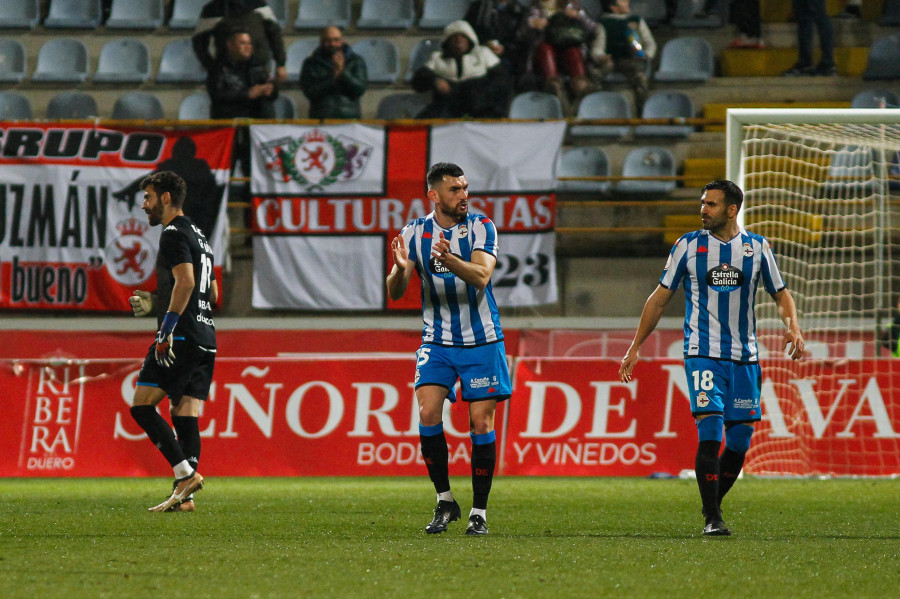 Pablo Vázquez: "La primera parte fue floja"