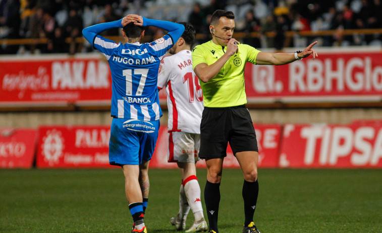 El Depor pone fin a su racha y tropieza en el Reino de León