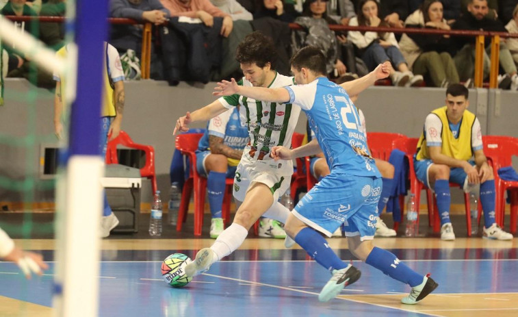El Portus Apostoli recibe a ElPozo Murcia