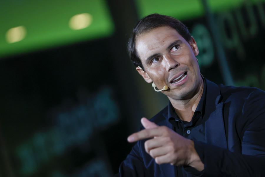 Rafa Nadal, nuevo embajador de la Federación Saudí de Tenis