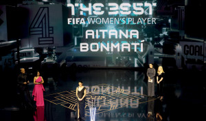 Premios The Best de la FIFA