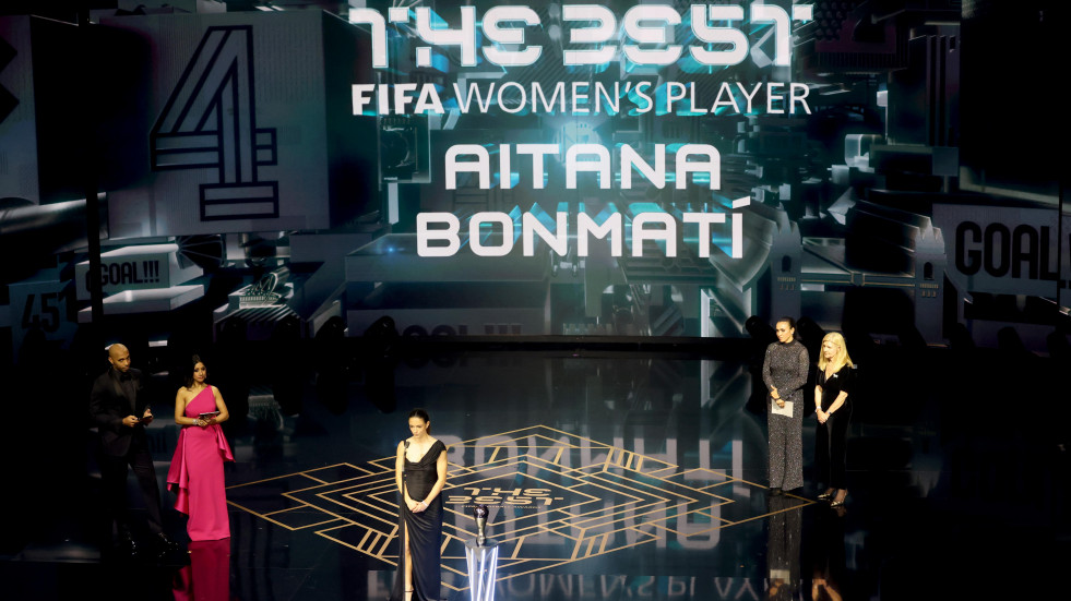 Premios The Best de la FIFA