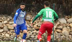 Reencuentro del Depor con Borja Valle, refuerzo de la ‘Ponfe’ este enero y que ya marcó