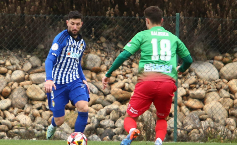 Reencuentro del Depor con Borja Valle, refuerzo de la ‘Ponfe’ este enero y que ya marcó