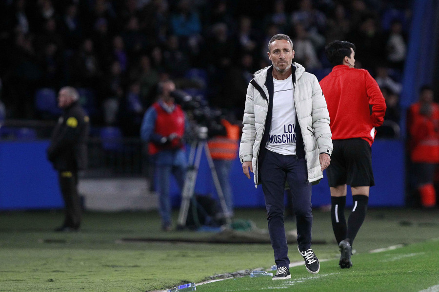 Tres victorias seguidas que se le atragantan al Depor desde Cano