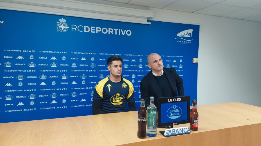 Eric Puerto: "Quiero ser mejor persona y mejor jugador cada día"