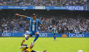 Diego Villares, renovado hasta 2027, amplía dos años más su contrato