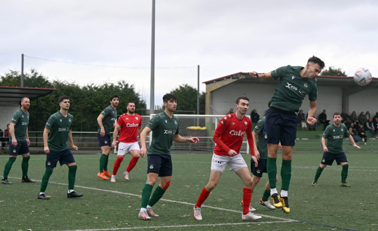 ‘Sprint’ en Preferente antes de los octavos de Copa Coruña